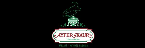logo ayfer kaur
