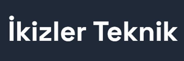 logo ikizler teknik