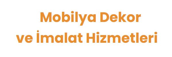 logo mobilya dekor