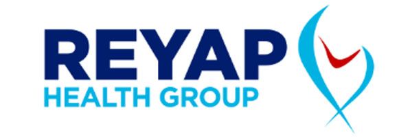 logo reyap health group