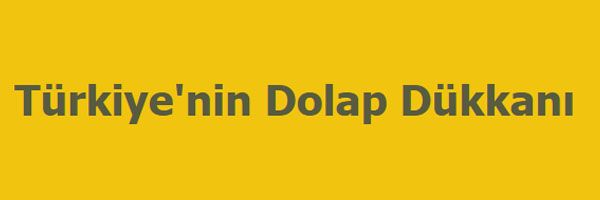 logo turkiye nin dolap dukkani