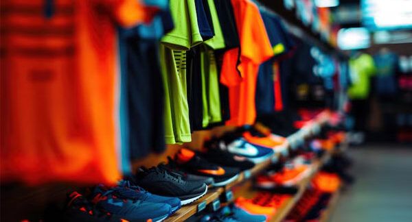 negozi di abbigliamento sportivo in Turchia