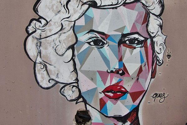 Bodrum grafitis