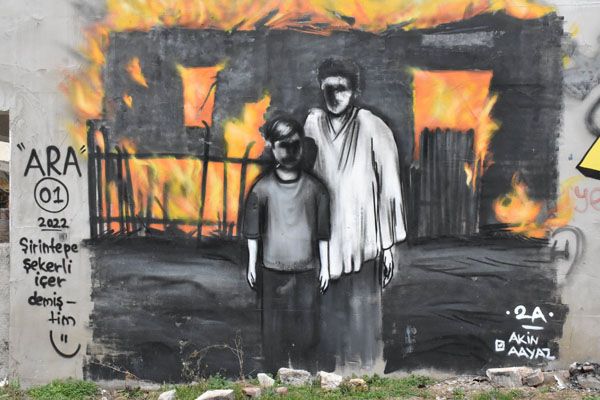 Eskişehir grafiti
