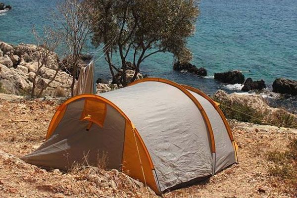 Kaş Kamping (Provincia de Antalya)
