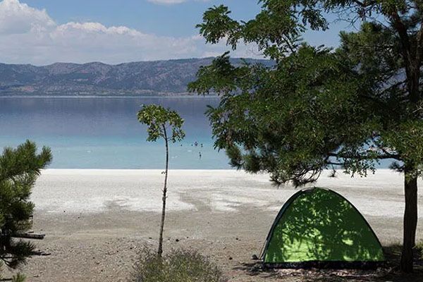 Lake Salda (Burdur)