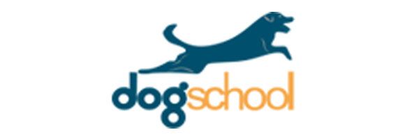 logo Dog school