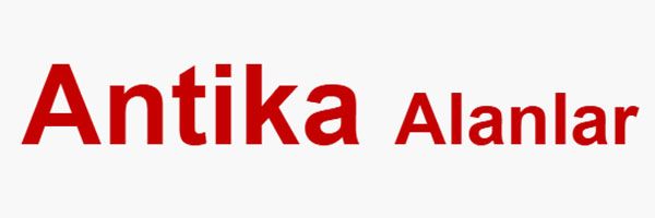 logo antica alanlar
