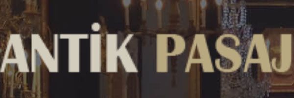 logo antik pasaj
