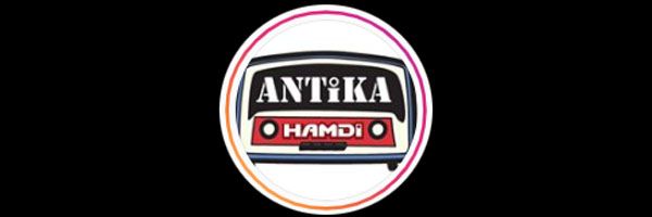 logo antika hamdi
