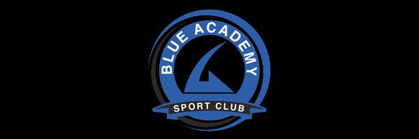 logo blue academy