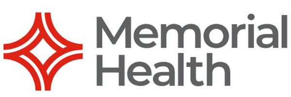 logo memorial health