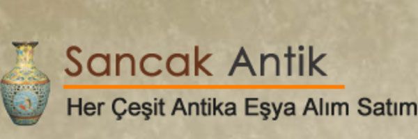 logo sancak antik
