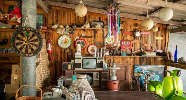 negozi di antiquariato in Turchia