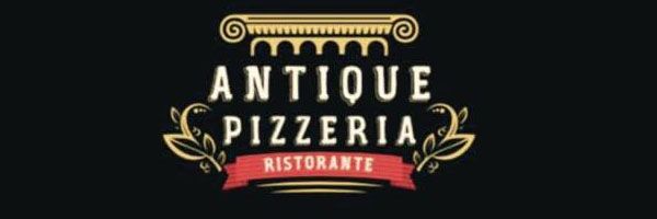 logo antique pizzeria