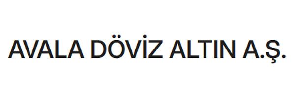 logo avala doviz altin