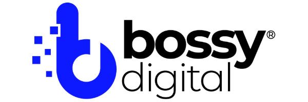 logo bossy digital
