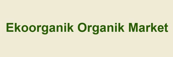 logo ekoorganik organik market