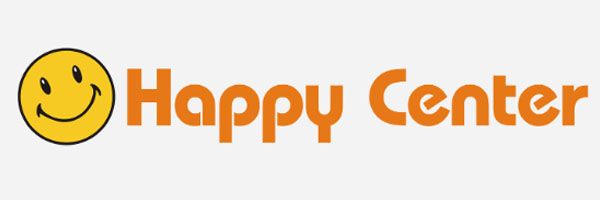 logo happy center