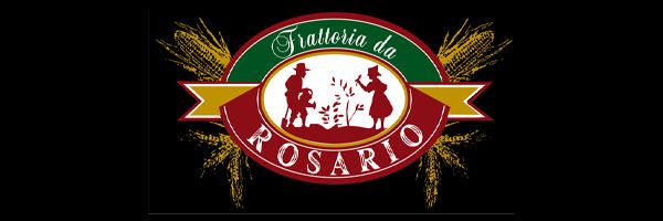 logo trattoria da rosario