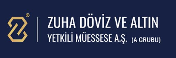 logo zuha doviz ve altin