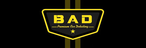 logo bad premium car detailing