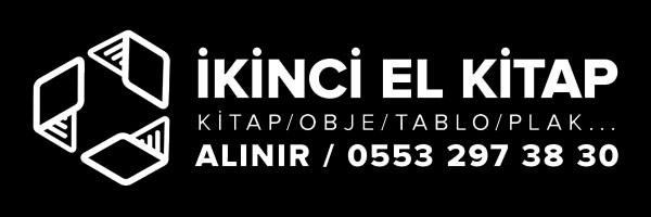 logo ikinci el kitap