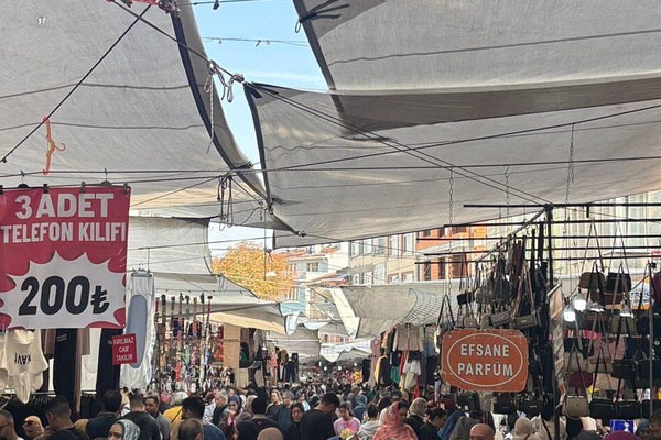 Mercato di Çarşamba