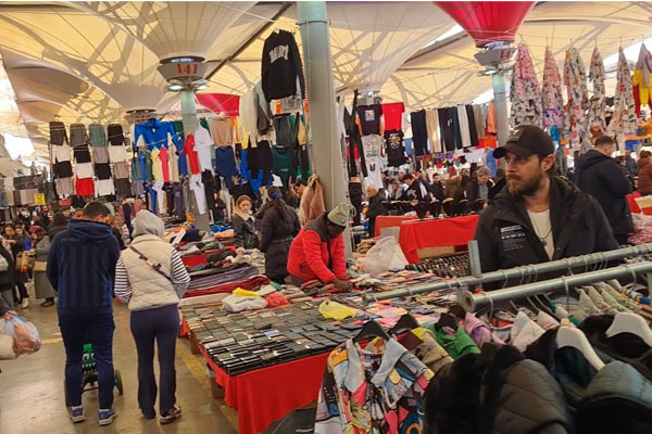 Mercato di Kadıköy