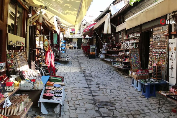 Mercato di Safranbolu