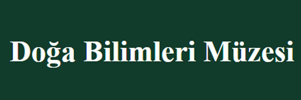 logo Museo di Scienze Naturali