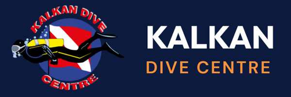 logo kalkan dive centre
