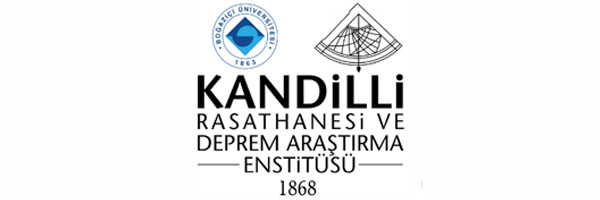 logo kandilli rasthanesi ve deprem arastirma