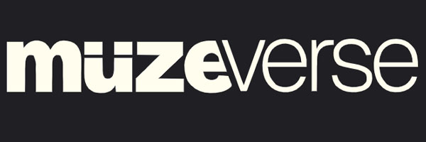 logo muzeverse