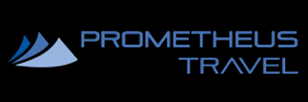 logo prometheus travel