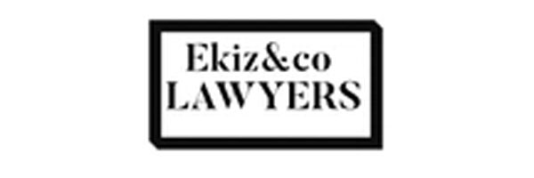 logo Ekiz & Co Lawyers