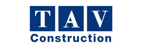 logo tav construction