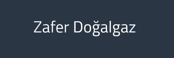 logo zafer dogalgaz