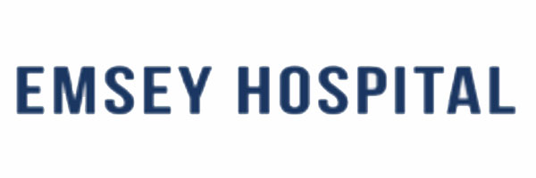 logo emsey hospital