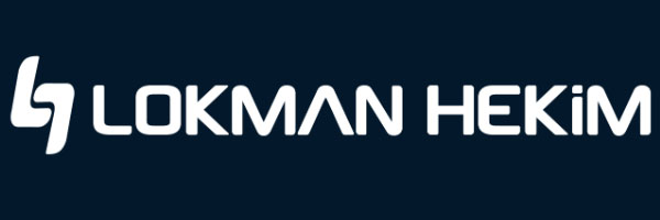 logo lokman hekim