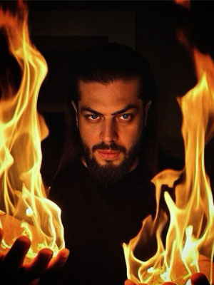 foto Aref Ghafouri