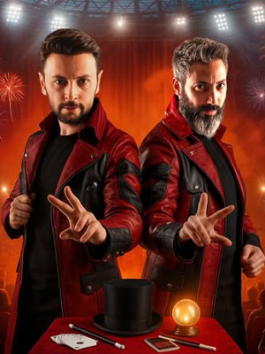 foto Kıvanç ve Burak