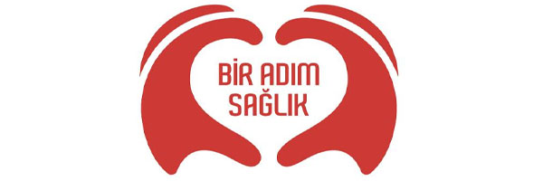 logo bir adim saglik