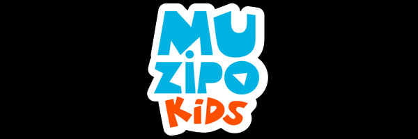 logo muzipo kids
