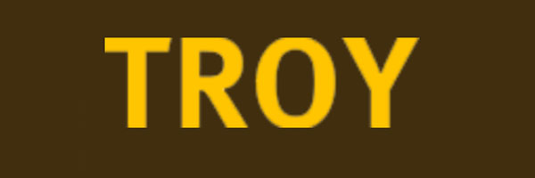 logo troy