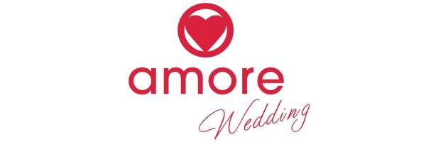 logo amore wedding