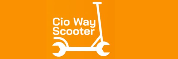 logo cio way scooter
