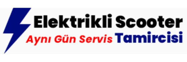 logo elektrikli scooter