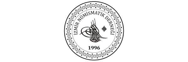 logo izmir numismatik dernegi