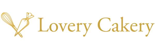 logo lovery cakery